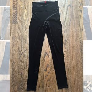 Velvet Spanx leggings